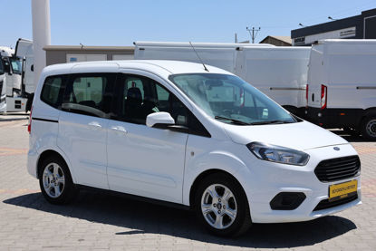 2023 MODEL FORD TOURNEO COURIER KOMBI 1.5 TDCI DLX 100 Hp A/C