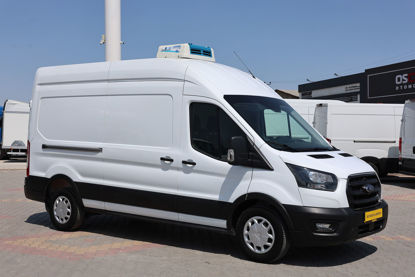 2021 MODEL FORD TRANSİT 350 LF YT FRİGORİFİK SOĞUTUCULU 170 Hp A/C