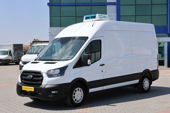 2021 MODEL FORD TRANSİT 350 LF YT FRİGORİFİK SOĞUTUCULU 170 Hp A/C