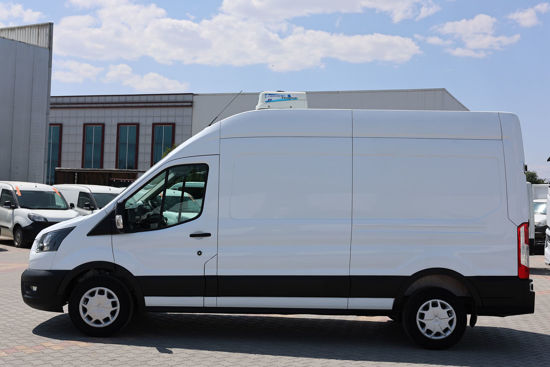 2021 MODEL FORD TRANSİT 350 LF YT FRİGORİFİK SOĞUTUCULU 170 Hp A/C