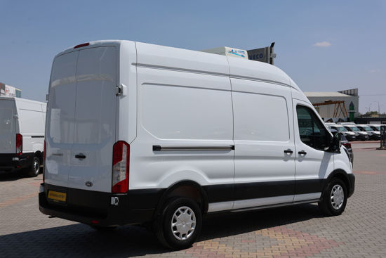 2021 MODEL FORD TRANSİT 350 LF YT FRİGORİFİK SOĞUTUCULU 170 Hp A/C