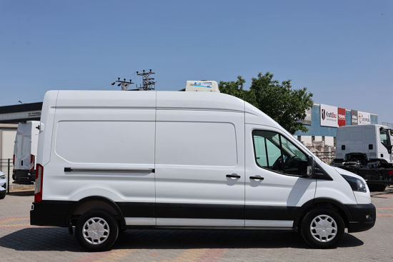 2021 MODEL FORD TRANSİT 350 LF YT FRİGORİFİK SOĞUTUCULU 170 Hp A/C