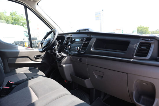 2021 MODEL FORD TRANSİT 350 LF YT FRİGORİFİK SOĞUTUCULU 170 Hp A/C