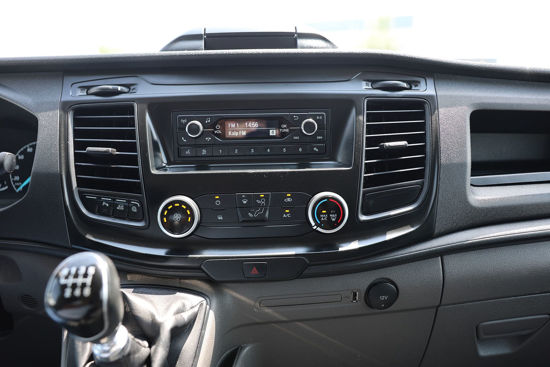 2021 MODEL FORD TRANSİT 350 LF YT FRİGORİFİK SOĞUTUCULU 170 Hp A/C