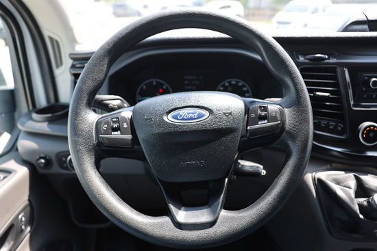 2021 MODEL FORD TRANSİT 350 LF YT FRİGORİFİK SOĞUTUCULU 170 Hp A/C