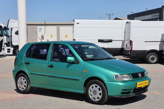 1997 MODEL VOLKSWAGEN POLO 1.6 LPG 75 Hp A/C A/T