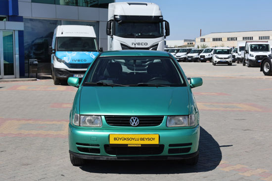 1997 MODEL VOLKSWAGEN POLO 1.6 LPG 75 Hp A/C A/T
