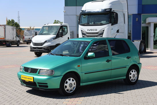 1997 MODEL VOLKSWAGEN POLO 1.6 LPG 75 Hp A/C A/T