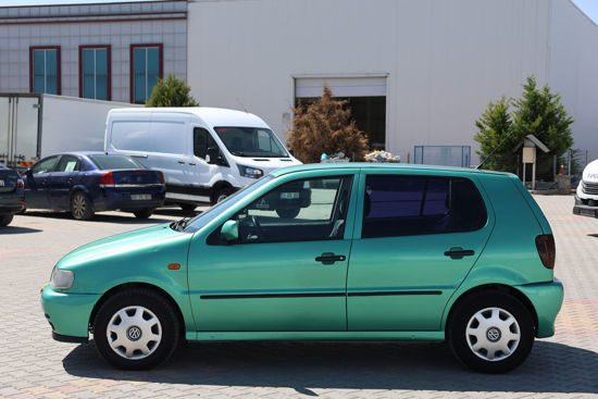 1997 MODEL VOLKSWAGEN POLO 1.6 LPG 75 Hp A/C A/T