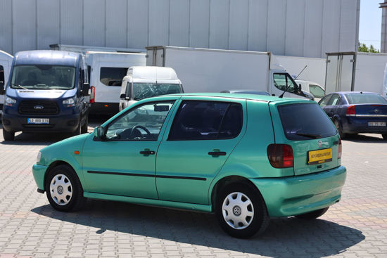 1997 MODEL VOLKSWAGEN POLO 1.6 LPG 75 Hp A/C A/T