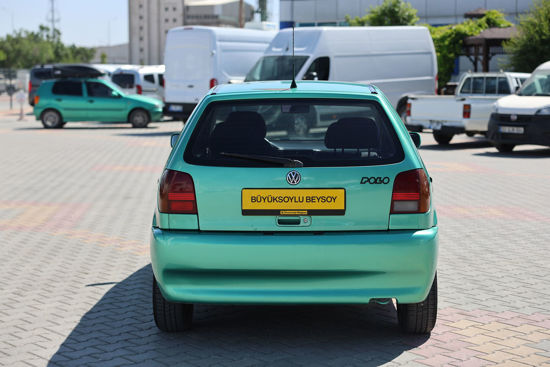 1997 MODEL VOLKSWAGEN POLO 1.6 LPG 75 Hp A/C A/T