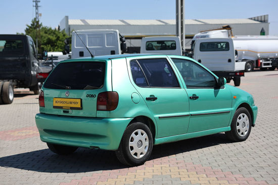 1997 MODEL VOLKSWAGEN POLO 1.6 LPG 75 Hp A/C A/T