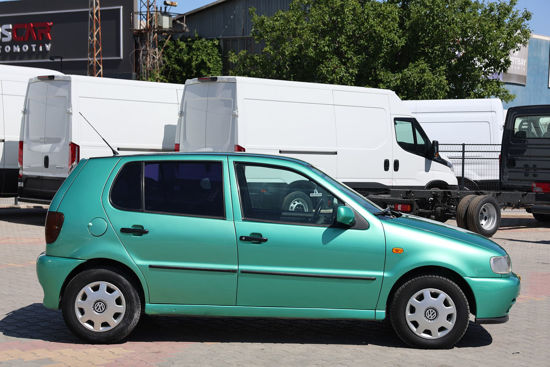 1997 MODEL VOLKSWAGEN POLO 1.6 LPG 75 Hp A/C A/T