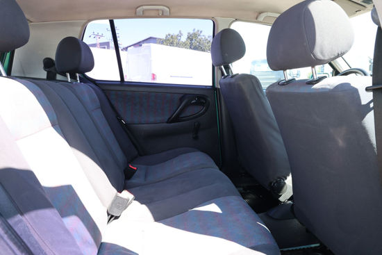 1997 MODEL VOLKSWAGEN POLO 1.6 LPG 75 Hp A/C A/T