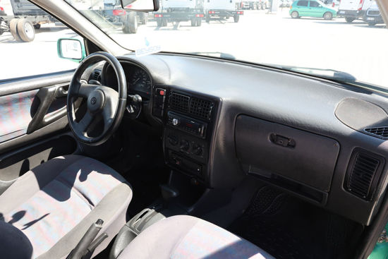 1997 MODEL VOLKSWAGEN POLO 1.6 LPG 75 Hp A/C A/T