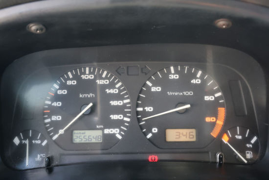 1997 MODEL VOLKSWAGEN POLO 1.6 LPG 75 Hp A/C A/T