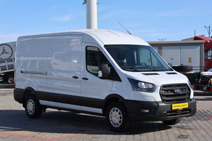 2023 MODEL FORD TRANSIT 2.0L ECOBLUE 350L 11M³ 170 Hp