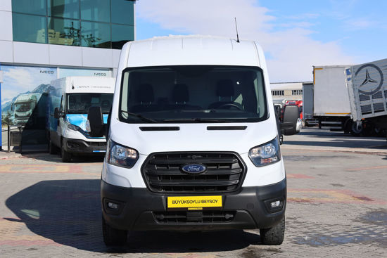 2023 MODEL FORD TRANSIT 2.0L ECOBLUE 350L 11M³ 170 Hp