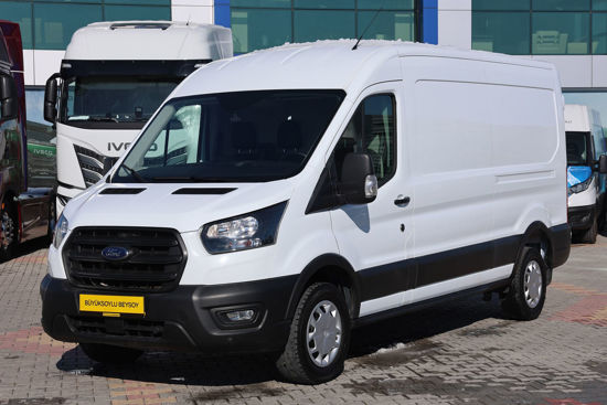 2023 MODEL FORD TRANSIT 2.0L ECOBLUE 350L 11M³ 170 Hp