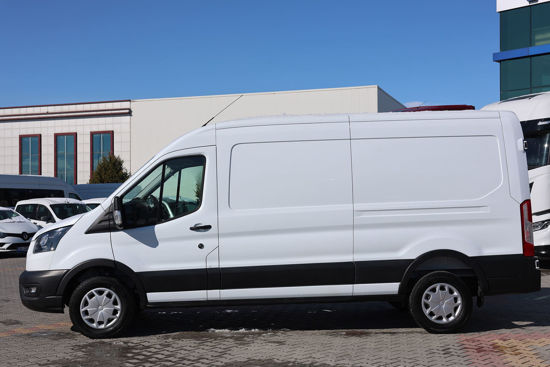 2023 MODEL FORD TRANSIT 2.0L ECOBLUE 350L 11M³ 170 Hp