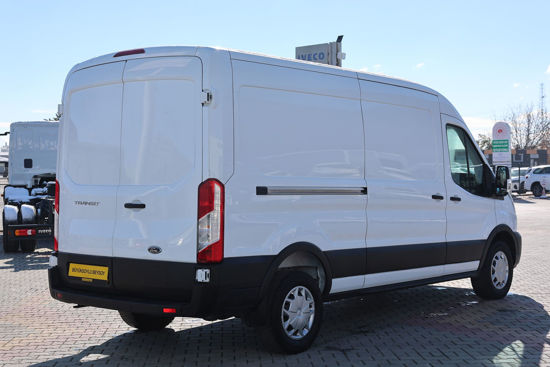2023 MODEL FORD TRANSIT 2.0L ECOBLUE 350L 11M³ 170 Hp