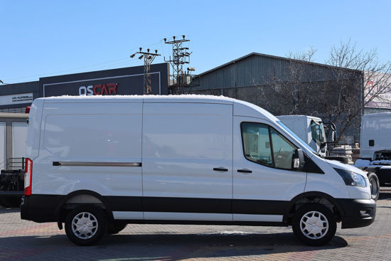 2023 MODEL FORD TRANSIT 2.0L ECOBLUE 350L 11M³ 170 Hp