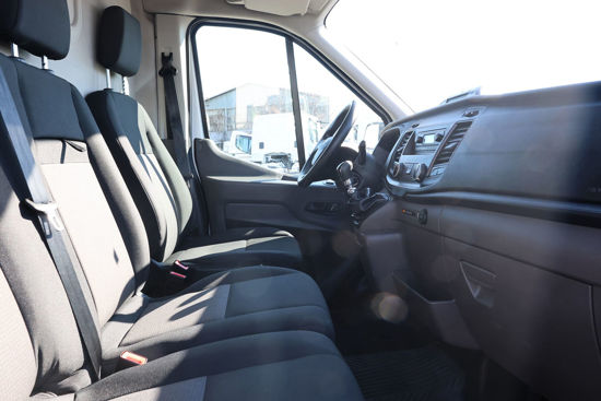 2023 MODEL FORD TRANSIT 2.0L ECOBLUE 350L 11M³ 170 Hp