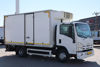2013 MODEL ISUZU NPR 10   FRİGORİFİK SAFKAR 425 SOĞUTUCULU KAMYON LİFTLİ