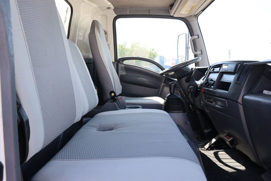 2013 MODEL ISUZU NPR 10   FRİGORİFİK SAFKAR 425 SOĞUTUCULU KAMYON LİFTLİ