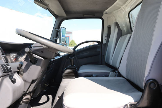 2013 MODEL ISUZU NPR 10   FRİGORİFİK SAFKAR 425 SOĞUTUCULU KAMYON LİFTLİ