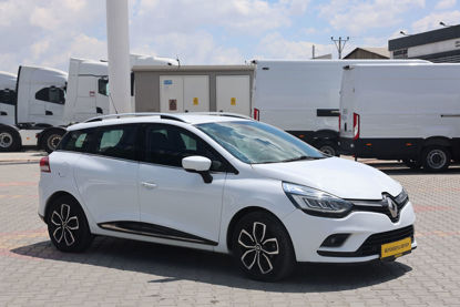 2017 MODEL RENAULT CLIO SPORT TOURER 1.5 DCI ICON EDC 90 Hp