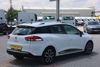 2017 MODEL RENAULT CLIO SPORT TOURER 1.5 DCI ICON EDC 90 Hp