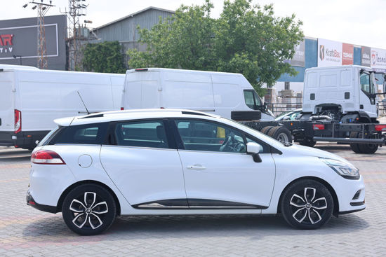 2017 MODEL RENAULT CLIO SPORT TOURER 1.5 DCI ICON EDC 90 Hp