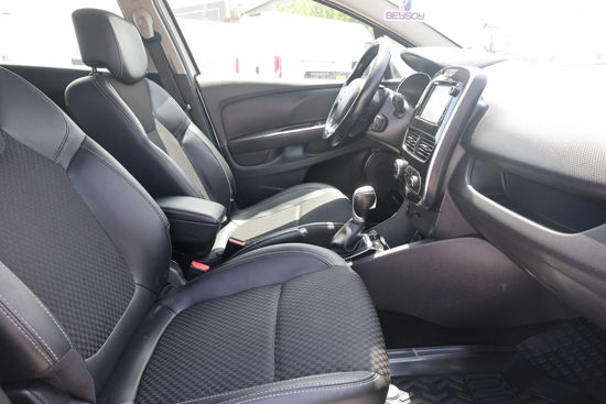 2017 MODEL RENAULT CLIO SPORT TOURER 1.5 DCI ICON EDC 90 Hp