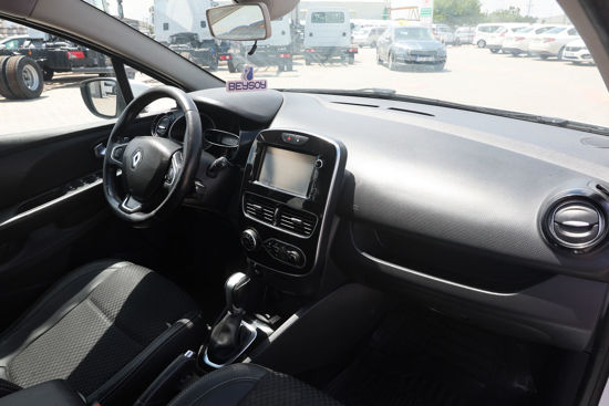 2017 MODEL RENAULT CLIO SPORT TOURER 1.5 DCI ICON EDC 90 Hp