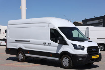 2022 MODEL FORD TRANSIT 2.0L ECOBLUE 350 E 15 M³ TRENDVAN 170 Hp A/C