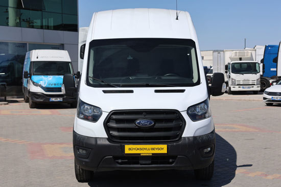 2022 MODEL FORD TRANSIT 2.0L ECOBLUE 350 E 15 M³ TRENDVAN 170 Hp A/C