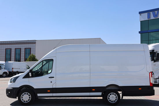 2022 MODEL FORD TRANSIT 2.0L ECOBLUE 350 E 15 M³ TRENDVAN 170 Hp A/C