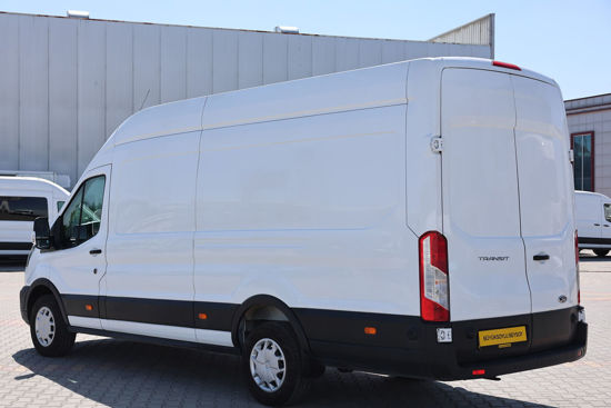 2022 MODEL FORD TRANSIT 2.0L ECOBLUE 350 E 15 M³ TRENDVAN 170 Hp A/C