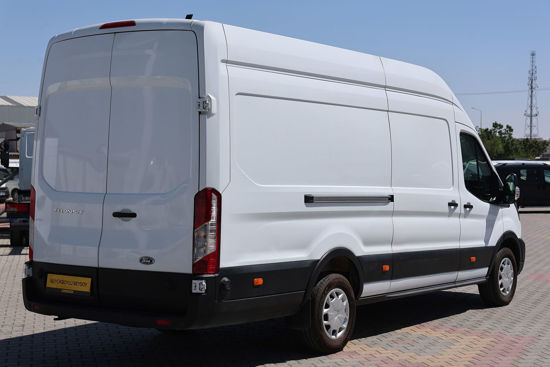 2022 MODEL FORD TRANSIT 2.0L ECOBLUE 350 E 15 M³ TRENDVAN 170 Hp A/C