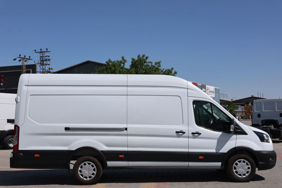 2022 MODEL FORD TRANSIT 2.0L ECOBLUE 350 E 15 M³ TRENDVAN 170 Hp A/C