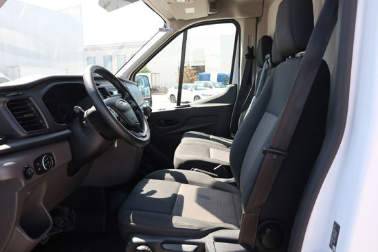 2022 MODEL FORD TRANSIT 2.0L ECOBLUE 350 E 15 M³ TRENDVAN 170 Hp A/C