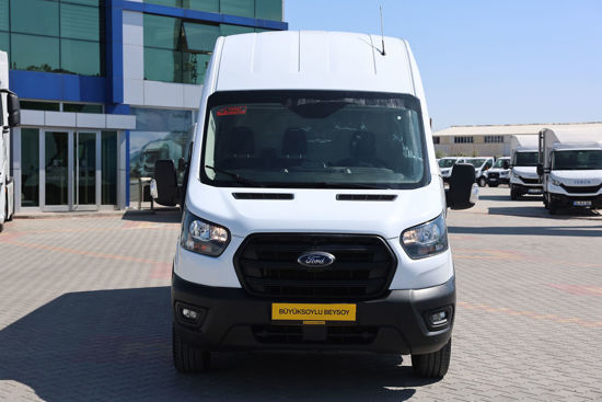 2022 MODEL FORD TRANSIT 2.0L ECOBLUE 350 E 15 M³ TRENDVAN 170 Hp A/C