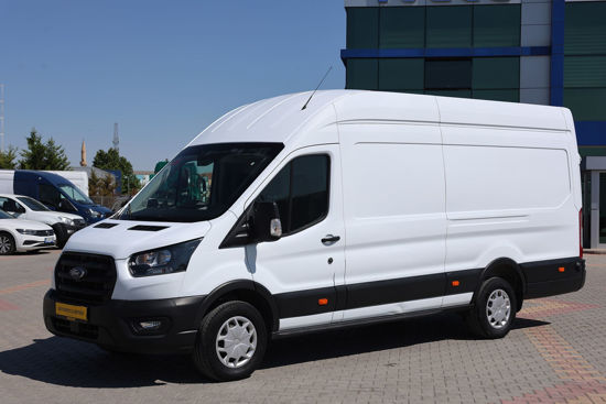 2022 MODEL FORD TRANSIT 2.0L ECOBLUE 350 E 15 M³ TRENDVAN 170 Hp A/C