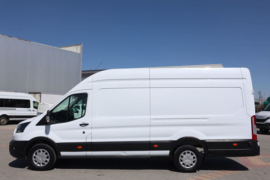 2022 MODEL FORD TRANSIT 2.0L ECOBLUE 350 E 15 M³ TRENDVAN 170 Hp A/C