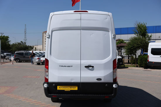 2022 MODEL FORD TRANSIT 2.0L ECOBLUE 350 E 15 M³ TRENDVAN 170 Hp A/C