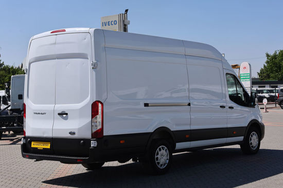 2022 MODEL FORD TRANSIT 2.0L ECOBLUE 350 E 15 M³ TRENDVAN 170 Hp A/C