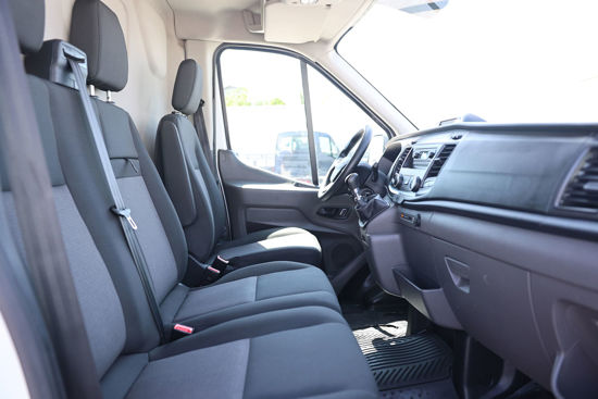 2022 MODEL FORD TRANSIT 2.0L ECOBLUE 350 E 15 M³ TRENDVAN 170 Hp A/C