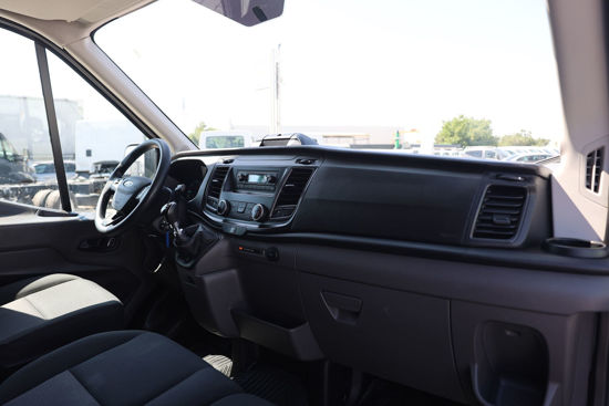 2022 MODEL FORD TRANSIT 2.0L ECOBLUE 350 E 15 M³ TRENDVAN 170 Hp A/C