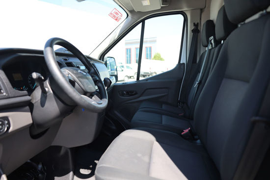 2022 MODEL FORD TRANSIT 2.0L ECOBLUE 350 E 15 M³ TRENDVAN 170 Hp A/C